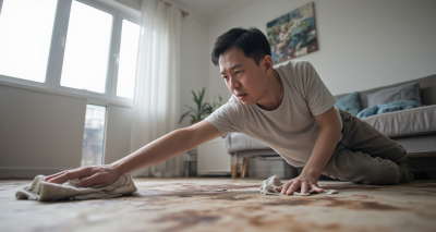 家庭必备！牛皮地毯清洗全攻略图片4