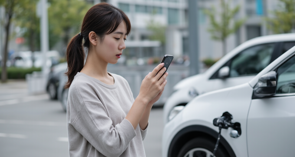 探索未来出行：app充电桩软件开发的重要性轮播图2