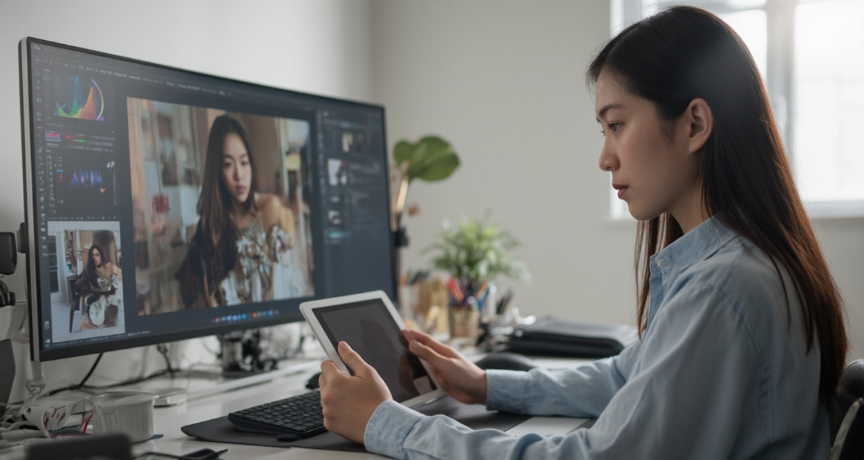 探秘Adobe：你所不知的创意巨匠软件宝库轮播图1