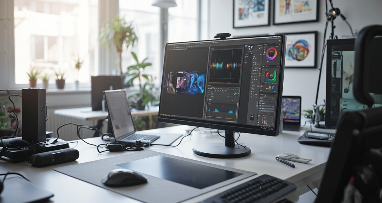 探秘Adobe：你所不知的创意巨匠软件宝库轮播图2