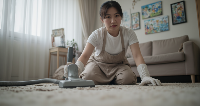寻找完美清洁？尽在专业清洁地毯公司！图片7