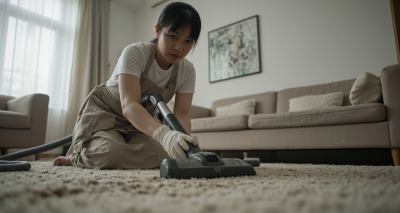 家居清洁大作战：深度解析清洁地毯清洗的重要性图片14