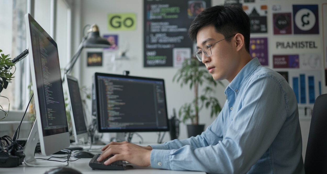 探索Go语言开发的软件魅力轮播图2