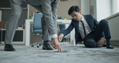 专业清洗办公室地毯上门服务，让您的办公空间焕然一新图片8