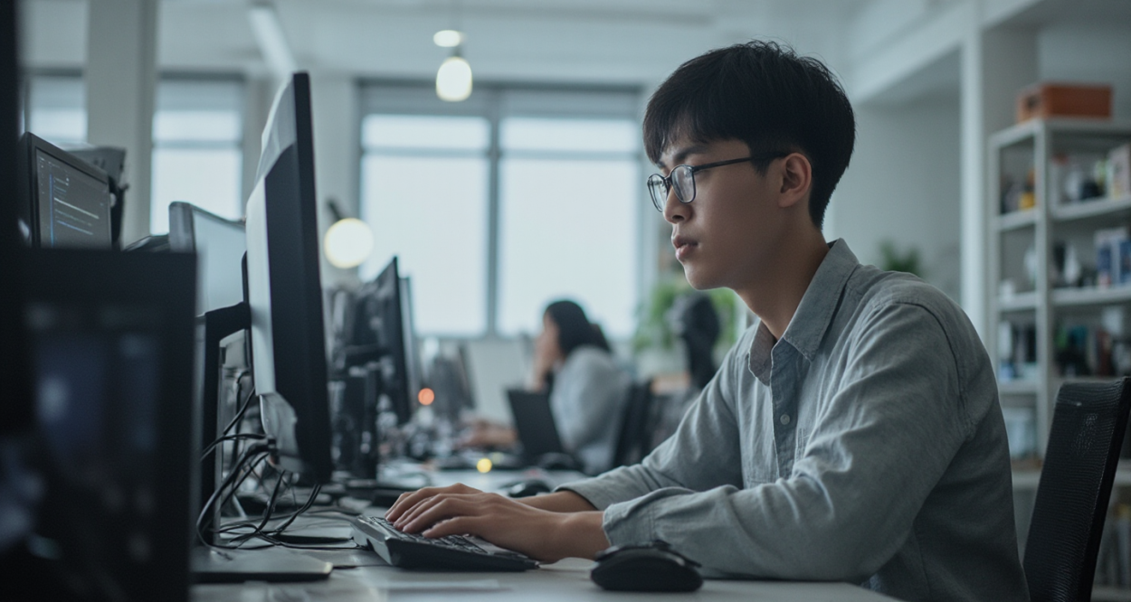 程序员：软件开发的核心驱动力轮播图2
