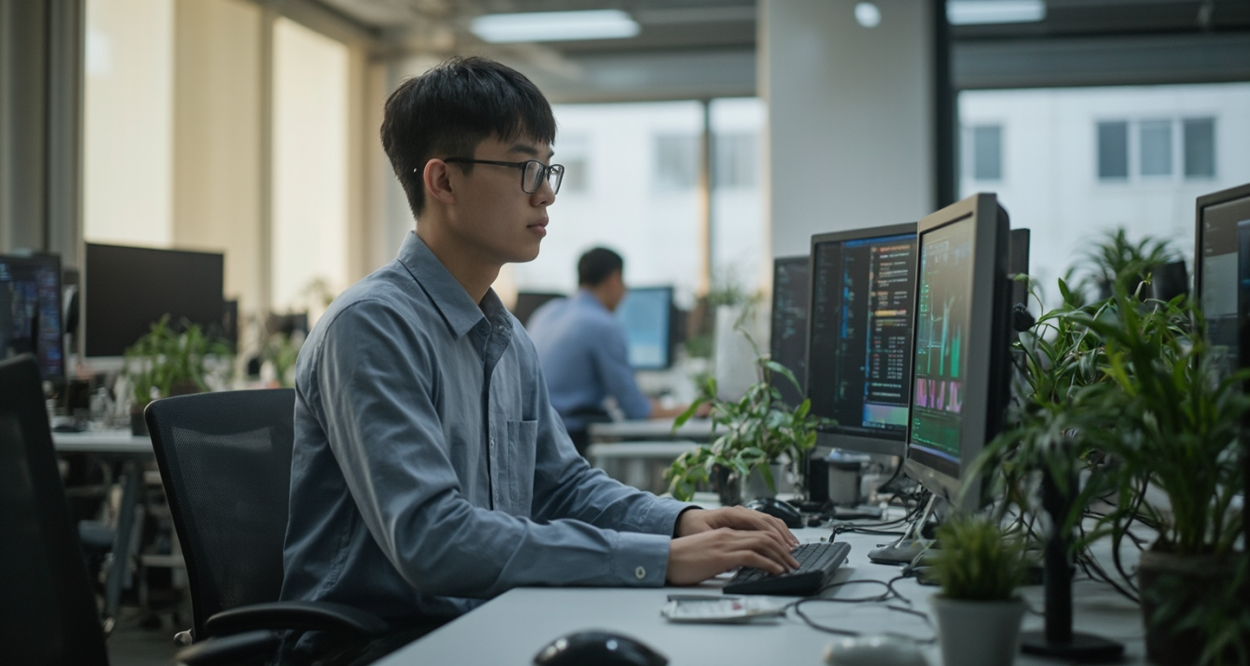 探寻软件开发公司上海的卓越之处轮播图1