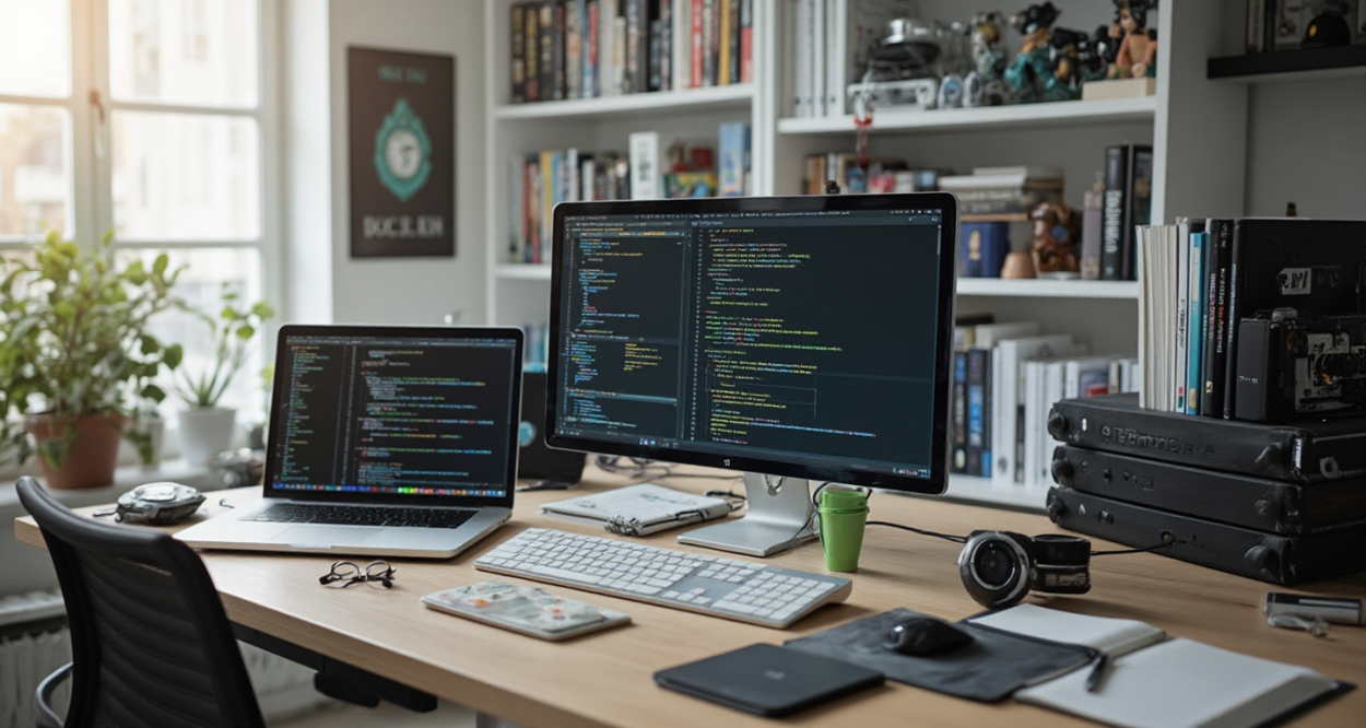 Linux下开发软件的无限魅力探索轮播图2