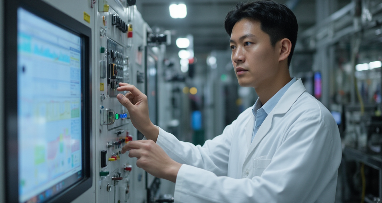 PLC上位机软件开发的奥秘与重要性轮播图1