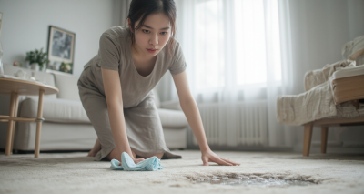 清洗地毯到底多少一平？揭秘家庭清洁小秘密图片17