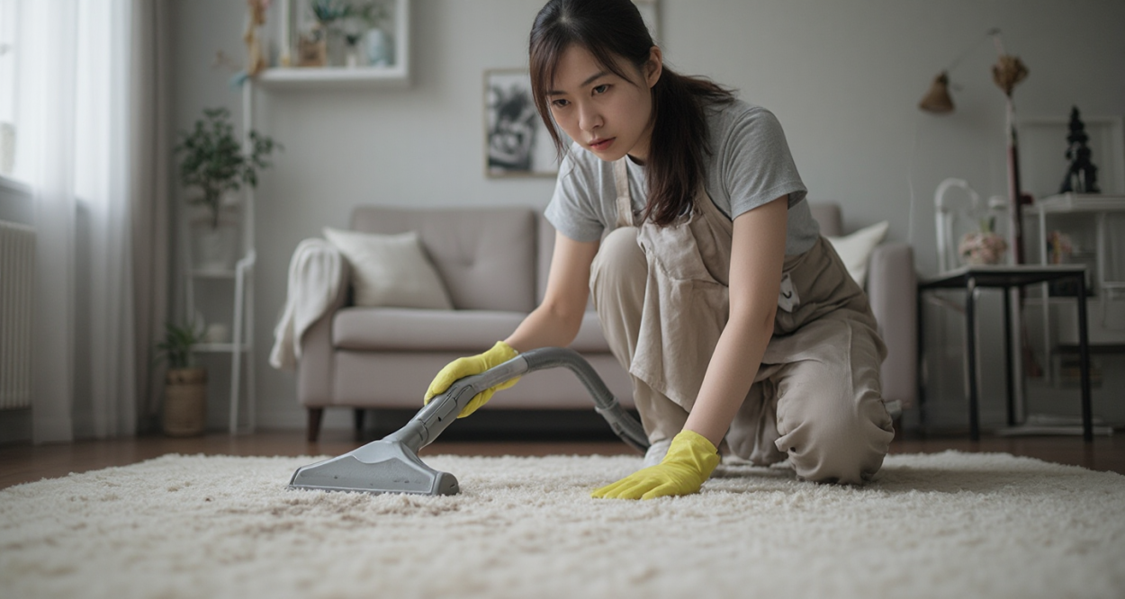 家用必备：高效清洗地毯工具大揭秘轮播图2