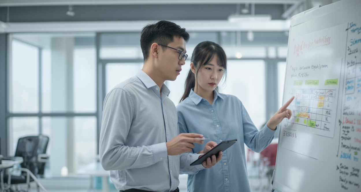 揭秘Scrum敏捷软件开发：为何它成为项目管理的超级英雄？轮播图2