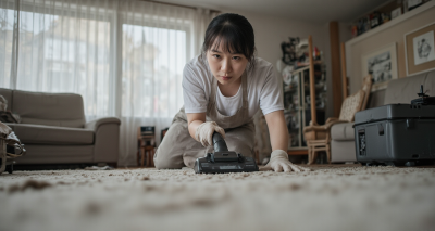 清洗地毯一平方价格揭秘，你家地毯该“洗澡”了吗？图片4