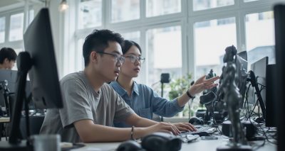 U3D开发软件：游戏与虚拟世界的创意引擎图片6