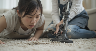 清洗地毯怎么洗？家庭清洁小妙招大揭秘！图片20