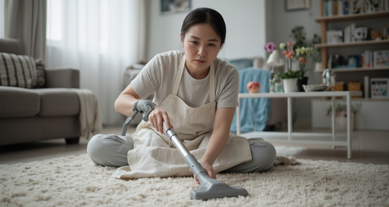 揭秘！清洗地毯一次到底要多少钱？轮播图2