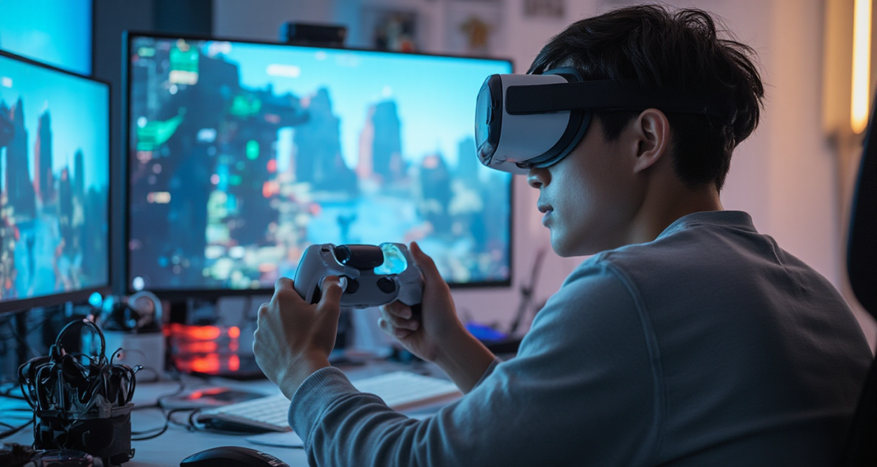探索VR新世界：VR开发制作软件全解析轮播图2