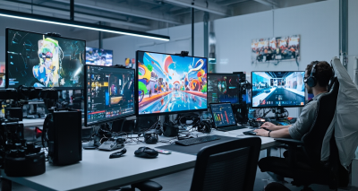 探索VR新世界：VR开发制作软件全解析图片3