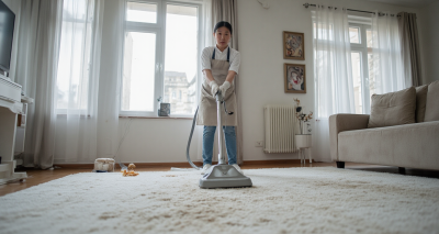 揭秘！清洗家用地毯价格背后的那些事儿图片8