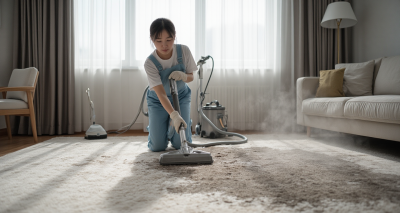 清洗家庭地毯：让家的温馨再升级图片14