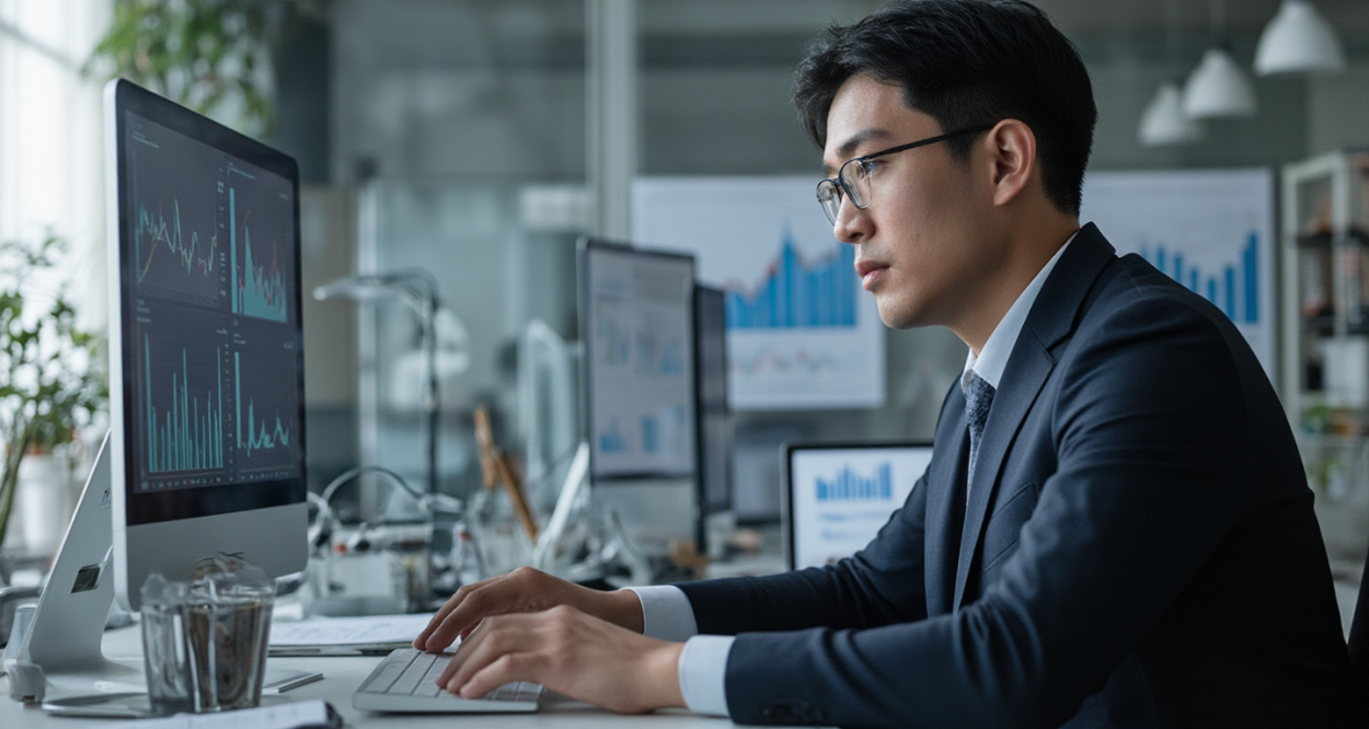 财务开发软件：企业财务管理的得力助手轮播图1
