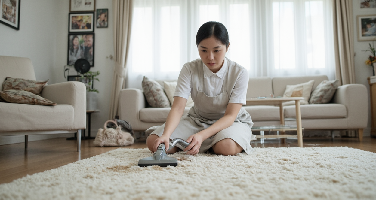 全屋地毯怎么清理？一篇文章教你搞定！轮播图2