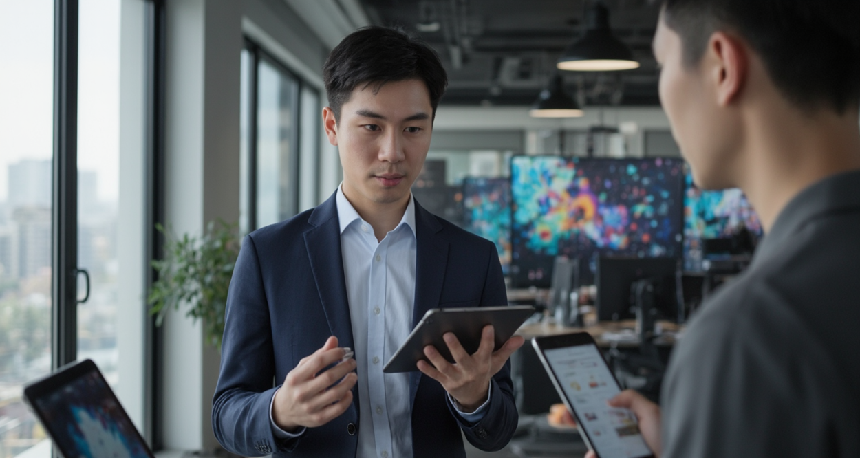 探索APP开发新世界 —— app开发软件开发网轮播图2