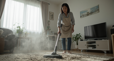家庭必备！如何高效又安全地清洗手工地毯图片19