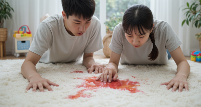 汕头地毯清洗：让家的温馨从脚下开始图片8