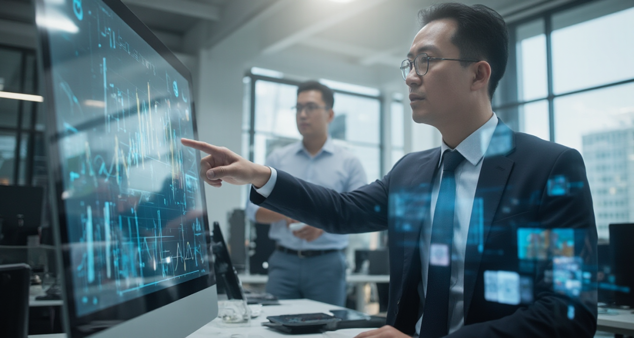 ERP企业软件开发：打造高效管理新引擎轮播图2