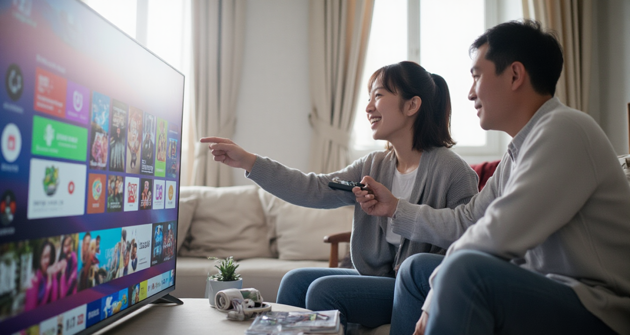 电视机软件开发的奥秘与重要性轮播图1