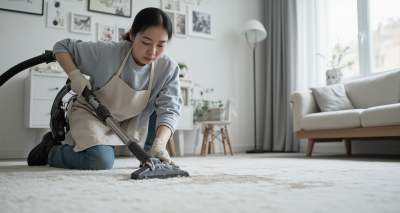 专业上门服务，让地毯焕然一新图片10