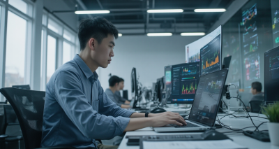 电力行业软件开发的革新之路图片13