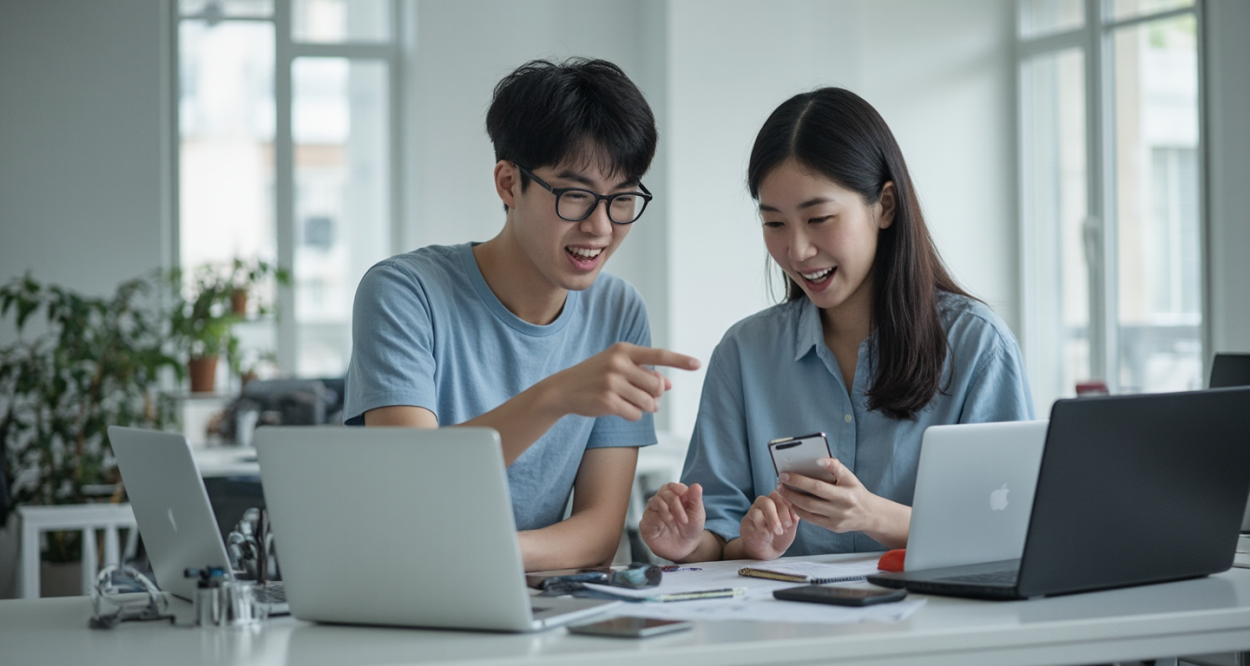 探索iOS软件开发专业的无限可能轮播图2