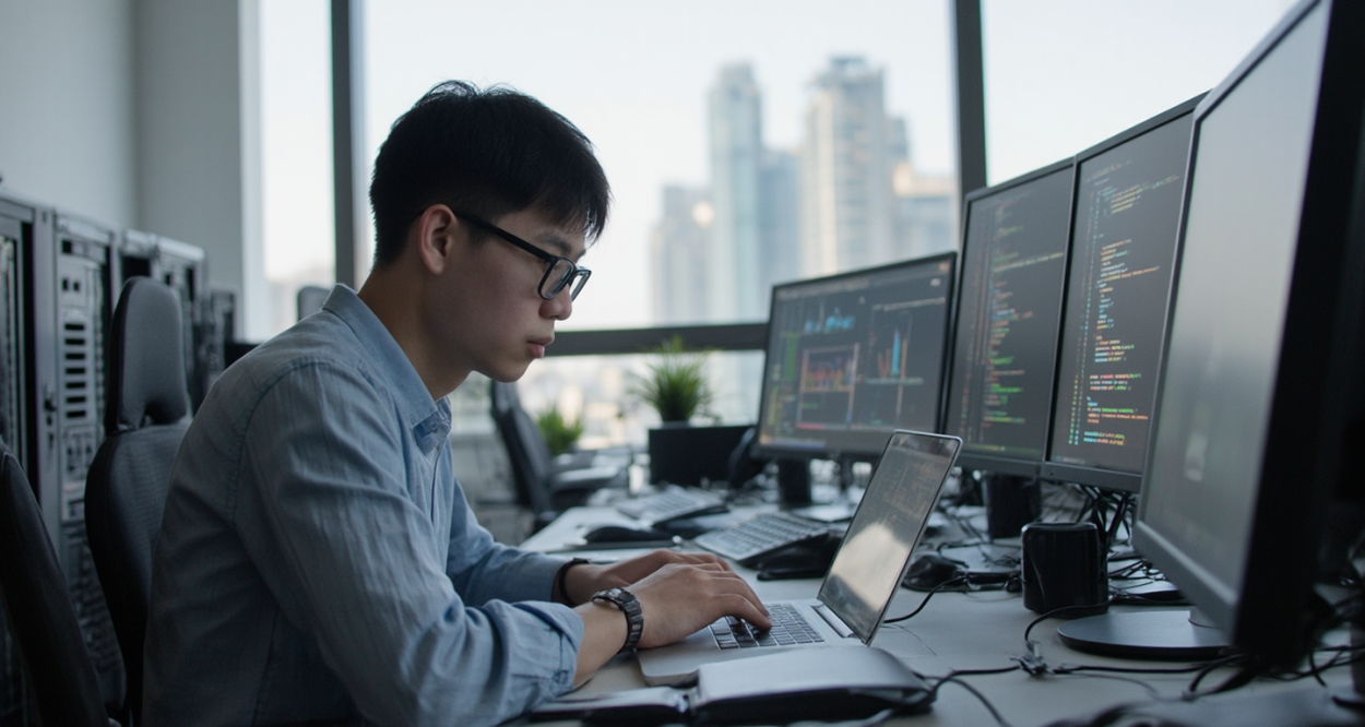 探索开发程序软件的奥秘与重要性轮播图1