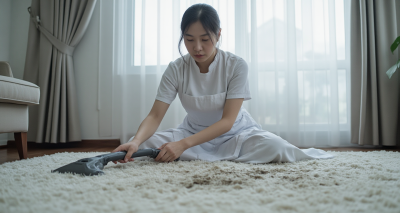 揭秘！室内清洗地毯价格那些事儿图片16