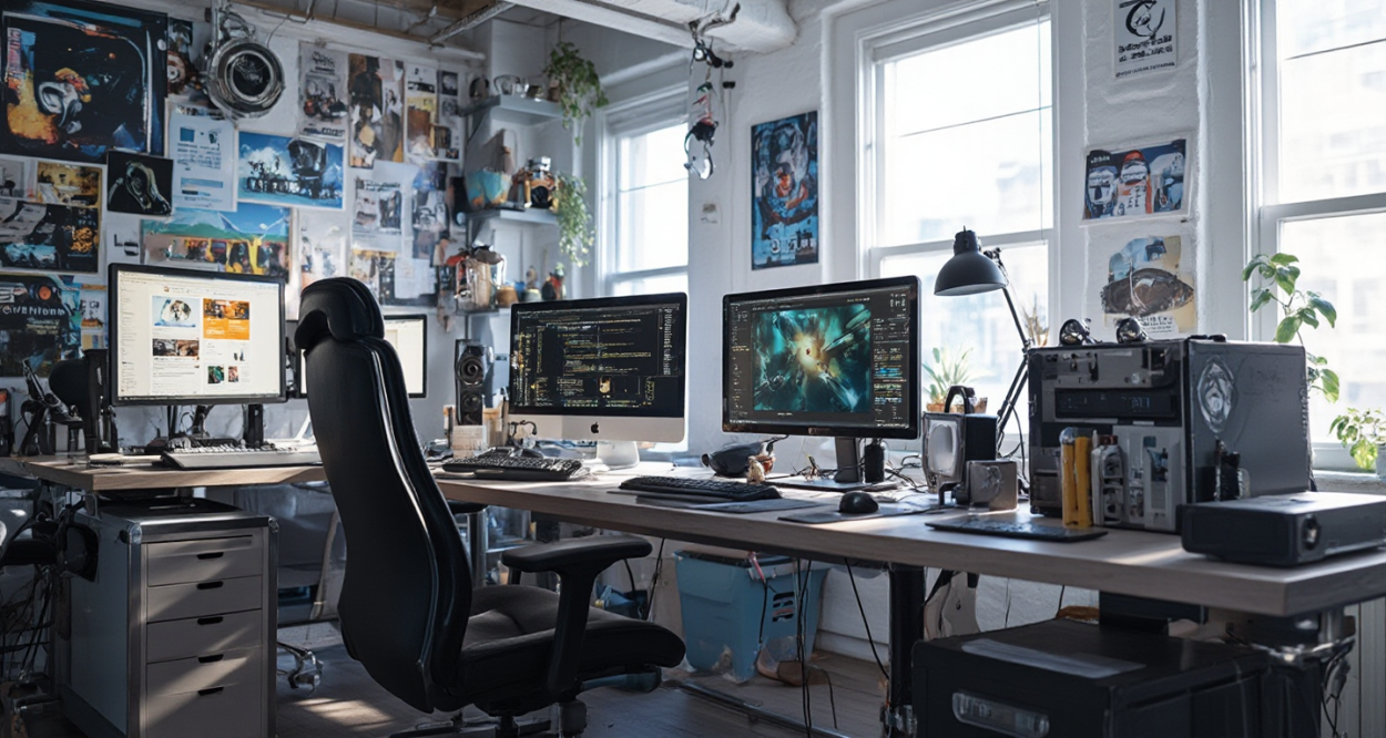 探索Linux软件开发项目的无限魅力轮播图2