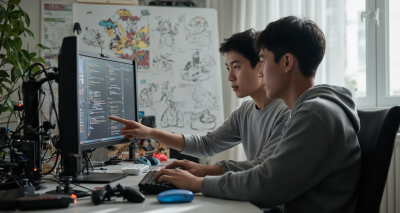 Python开发CS软件：解锁游戏开发新纪元图片16