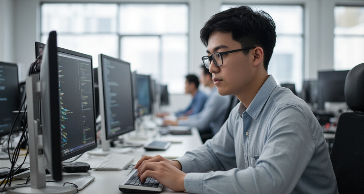 揭秘C++软件开发的完整流程轮播图2