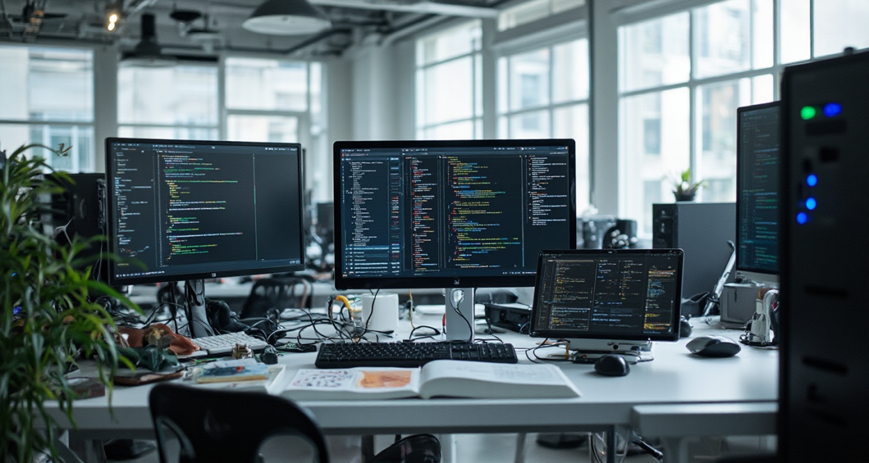 揭秘C++软件开发的完整流程轮播图1