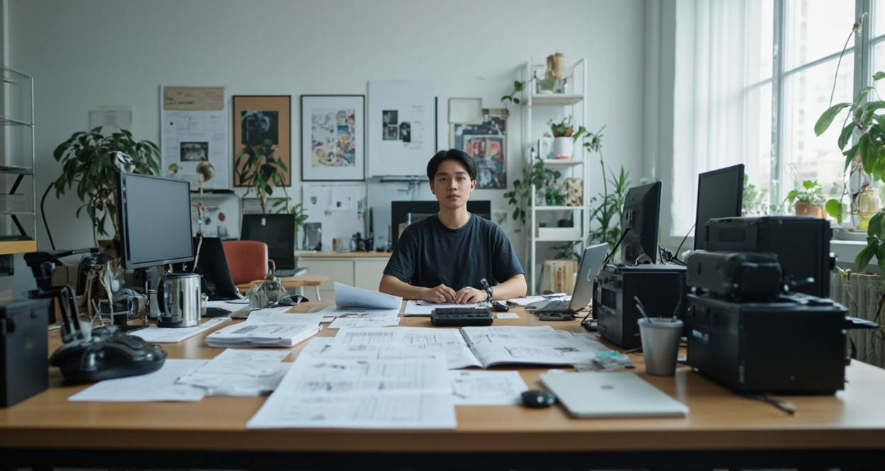 OA系统软件开发的深度探索轮播图1