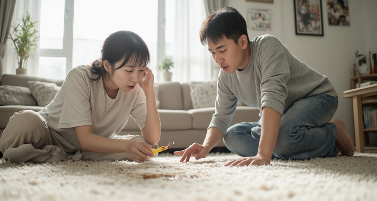 乌鲁木齐地毯清洗公司：让家的温馨从“新”开始轮播图2