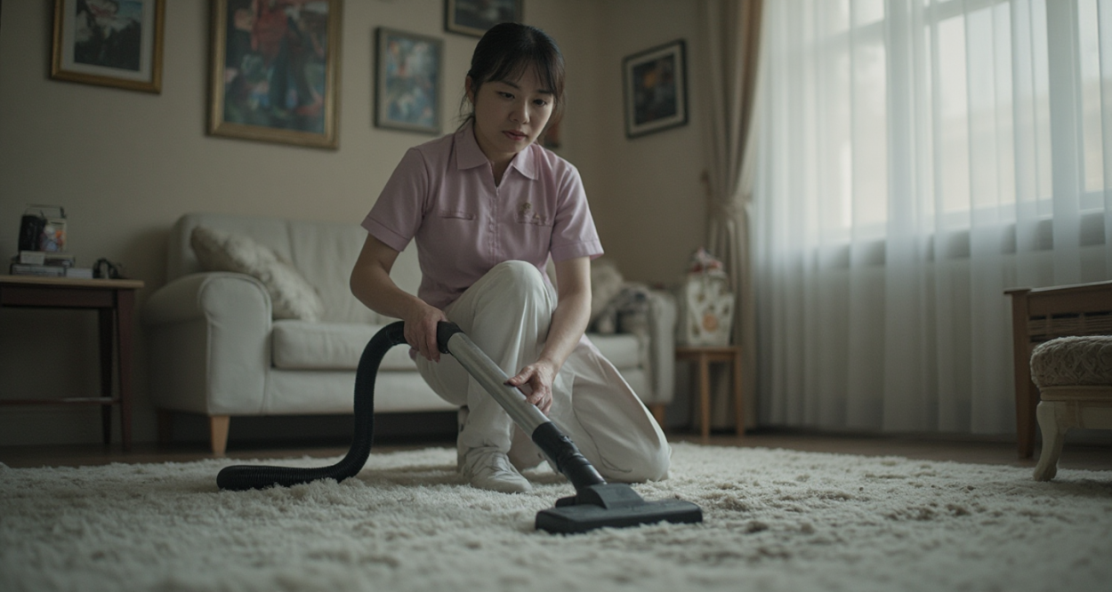 乌市地毯清洗：让家的温馨从“新”开始轮播图2
