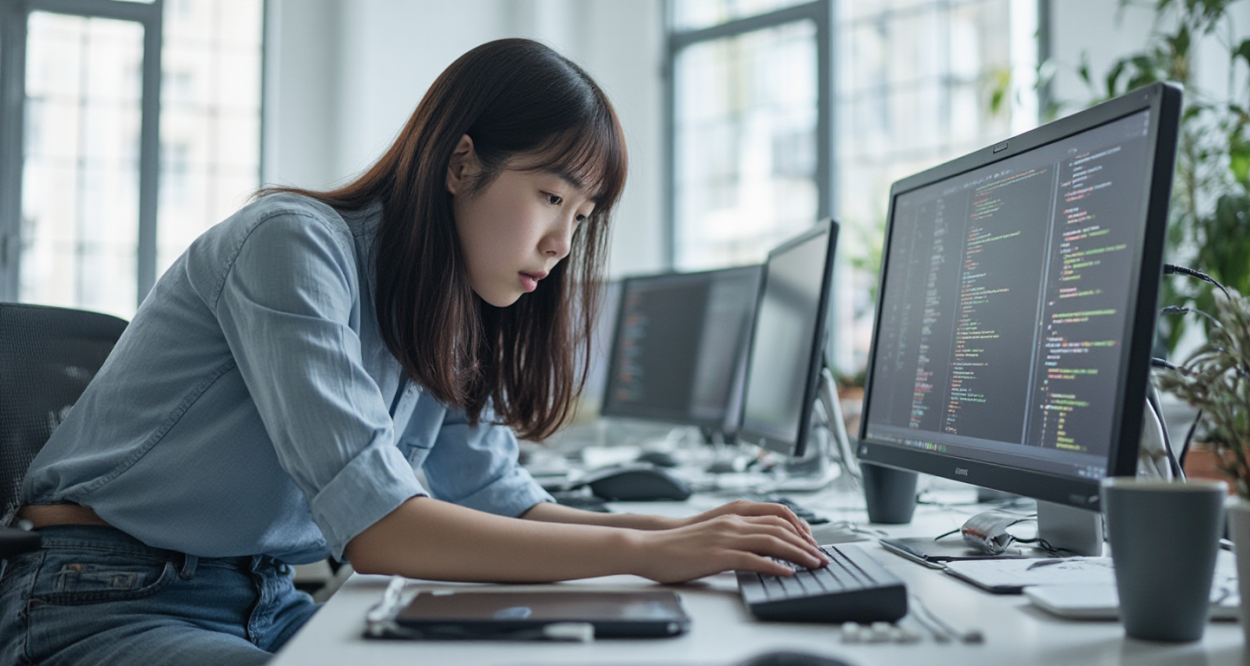 探索编程软件开发语言的奇妙世界轮播图2