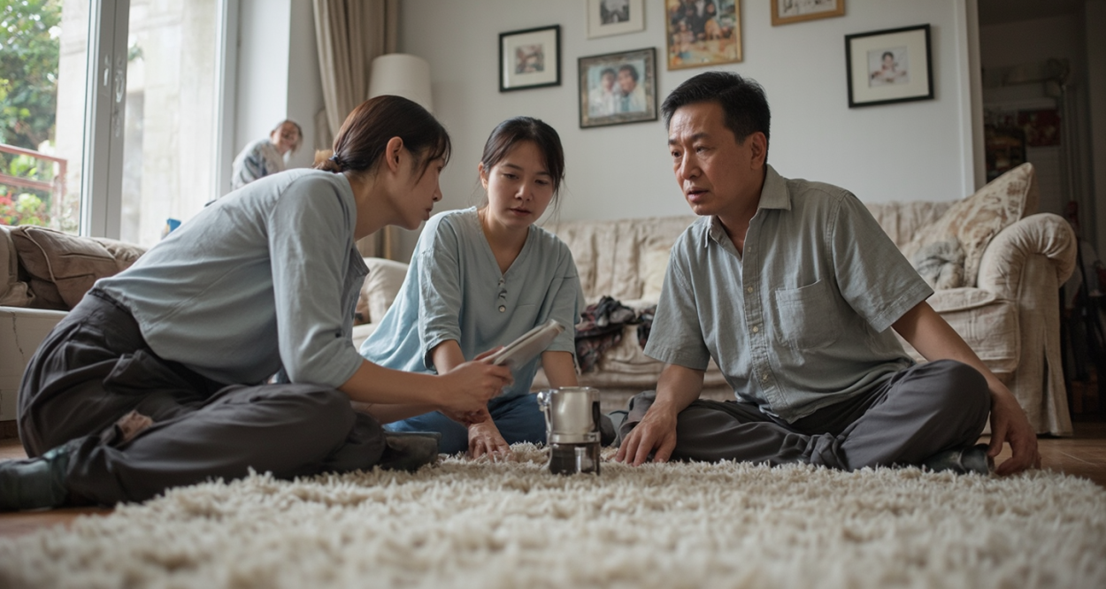 揭秘！洗纯毛地毯价格到底是多少？轮播图1