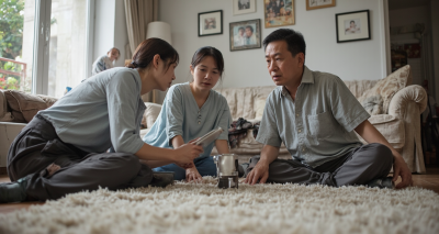 揭秘！洗纯毛地毯价格到底是多少？图片6