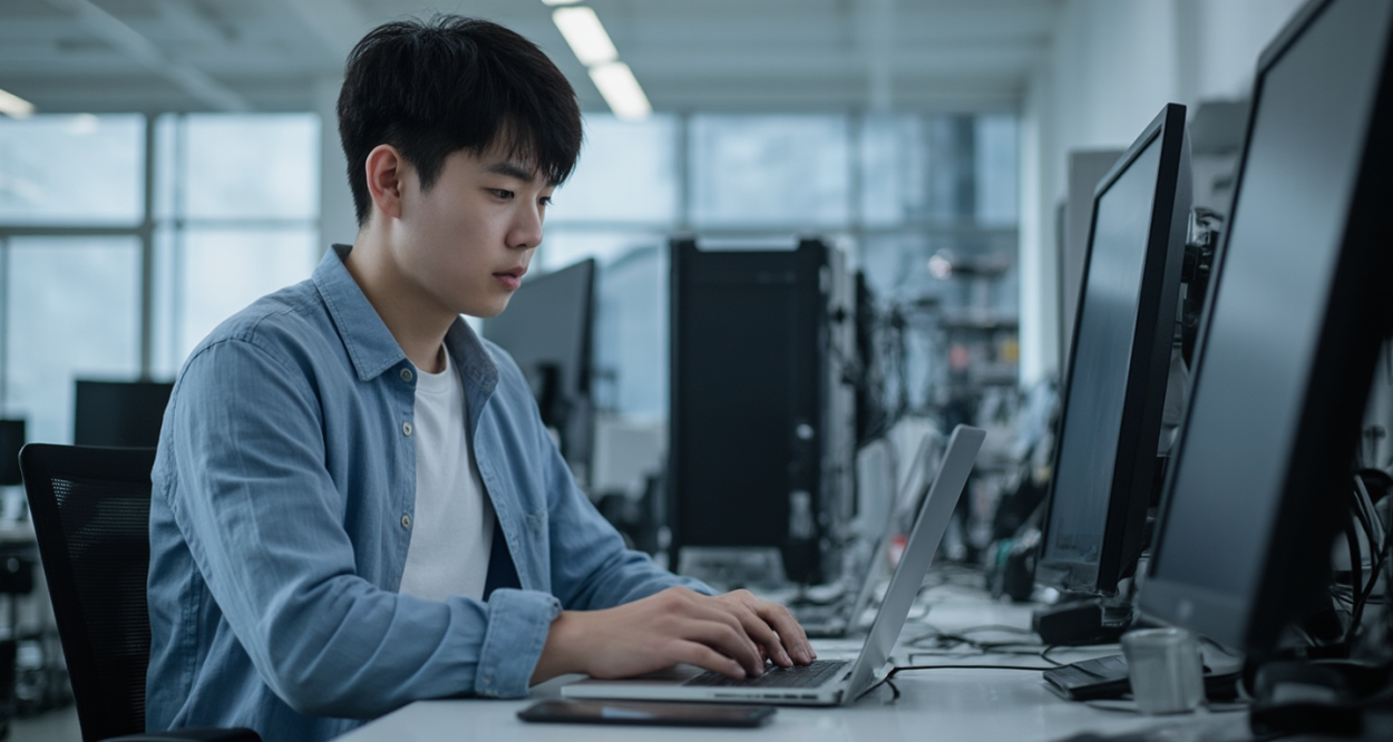 探索北京软件开发软件公司的魅力所在轮播图1