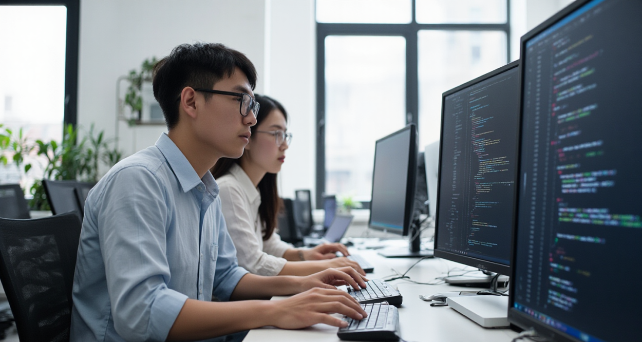 程序设计开发软件：解锁数字世界的钥匙轮播图1