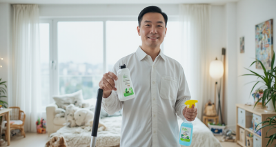 洗地毯烦恼？找对保洁公司是关键！图片5