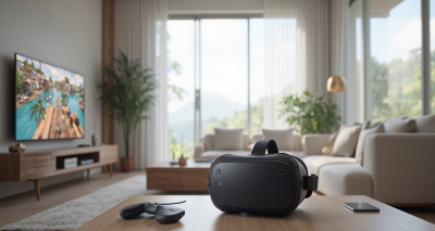 VR软件开发：探索未来科技的无限可能图片5