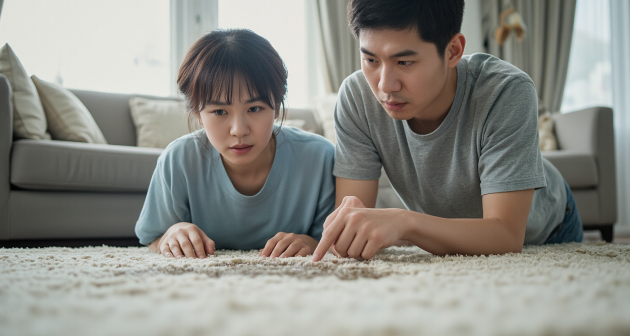 洗地毯找哪家服务公司最靠谱？轮播图2